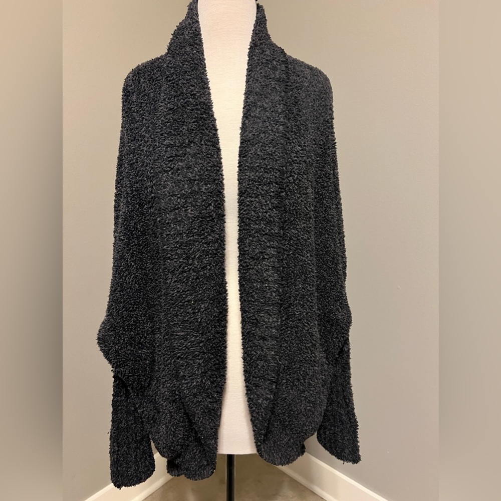 Barefoot Dreams Cocoon Sweater L/XL